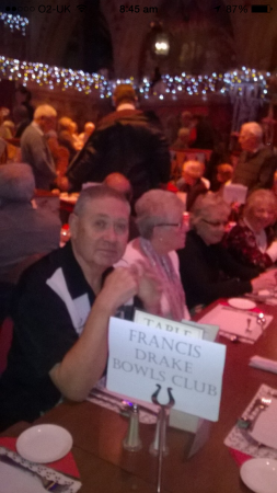 Francis Drake Bowls Club, Hilly Fields, Brockley, SE4 1QE. The Brick Lane music hall.