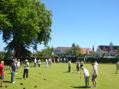 Francis Drake Bowls Club